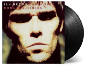 Ian Brown - Unfinished Monkey Business ryhmässä VINYYLI @ Bengans Skivbutik AB (3925320)