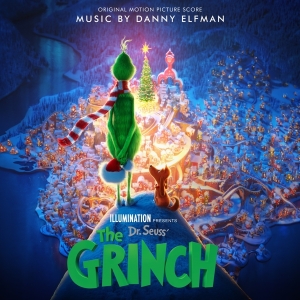 Danny Elfman - Dr. Seuss' The Grinch ryhmässä CD @ Bengans Skivbutik AB (3925329)