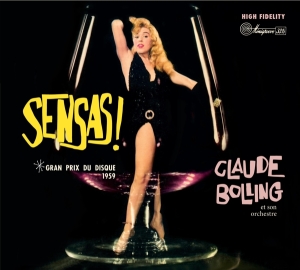 Bolling Claude - Sensas! ryhmässä CD @ Bengans Skivbutik AB (3925330)