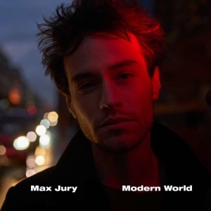 Max Jury - Modern World ryhmässä VINYYLI @ Bengans Skivbutik AB (3925333)