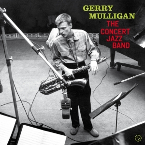 Gerry Mulligan - Concert Jazz Band ryhmässä VINYYLI @ Bengans Skivbutik AB (3925341)