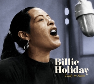 Holiday Billie - Lady In Satin/Stay With Me ryhmässä CD @ Bengans Skivbutik AB (3925344)