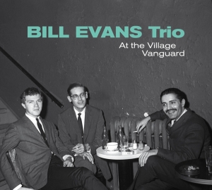 Bill Evans Trio - Village Vanguard Sessions ryhmässä CD @ Bengans Skivbutik AB (3925345)