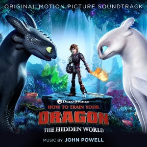 Powell John - How To Train Your Dragon:The Hidden World ryhmässä CD @ Bengans Skivbutik AB (3925350)