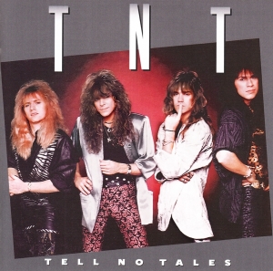 Tnt - Tell No Tales ryhmässä ME SUOSITTELEMME / Joululahjavinkki: CD @ Bengans Skivbutik AB (3925358)