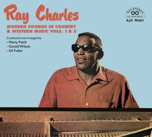 Ray Charles - Modern Sounds In Country & Western Music Vol. 1 & 2 ryhmässä CD @ Bengans Skivbutik AB (3925361)