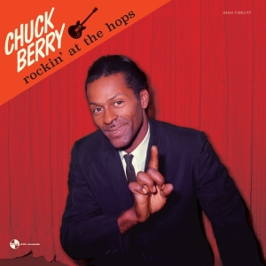 Chuck Berry - Rockin' At The Hops ryhmässä VINYYLI @ Bengans Skivbutik AB (3925362)