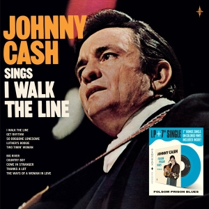 Johnny Cash - I Walk The Line ryhmässä VINYYLI @ Bengans Skivbutik AB (3925367)