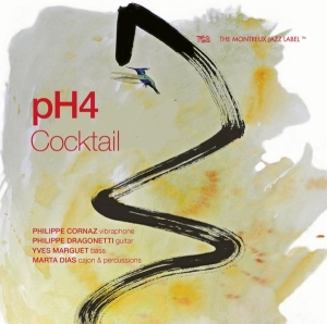 Ph4 - Cocktail ryhmässä CD @ Bengans Skivbutik AB (3925373)