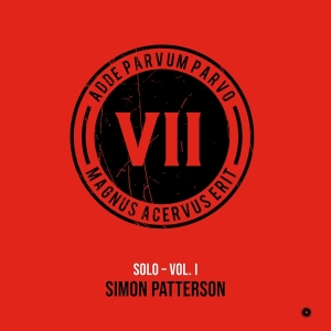 Various - Solo Vol.1 - Simon Patterson ryhmässä CD @ Bengans Skivbutik AB (3925388)