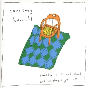 Courtney Barnett - Sometimes I Sit And Think, And Sometimes I Just Sit ryhmässä ME SUOSITTELEMME / Joululahjavinkki: CD @ Bengans Skivbutik AB (3925396)