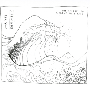 Courtney Barnett - Double Ep: A Sea Of Split Peas ryhmässä CD @ Bengans Skivbutik AB (3925397)