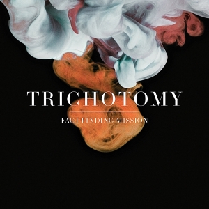 Trichotomy - Fact Finding Mission ryhmässä CD @ Bengans Skivbutik AB (3925422)