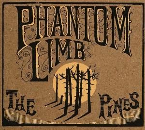 Phantom Limb - Pines ryhmässä VINYYLI @ Bengans Skivbutik AB (3925432)