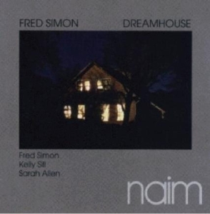 Simon Fred - Dreamhouse ryhmässä CD @ Bengans Skivbutik AB (3925443)