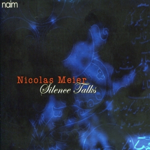 Nicholas Meier - Silence Talks ryhmässä CD @ Bengans Skivbutik AB (3925454)