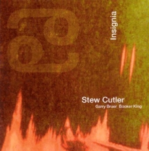 Cutler Stew - Insignia ryhmässä CD @ Bengans Skivbutik AB (3925467)