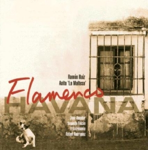 Ramon Ruiz - Flamenco Havana ryhmässä CD @ Bengans Skivbutik AB (3925473)