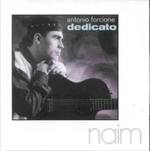 Forcione Antonio - Dedicato ryhmässä CD @ Bengans Skivbutik AB (3925476)