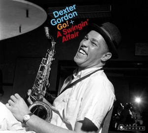 Dexter Gordon - Go!/A Swingin' Affair ryhmässä CD @ Bengans Skivbutik AB (3925494)