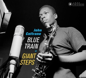 John Coltrane - Blue Train/Giant Steps ryhmässä CD @ Bengans Skivbutik AB (3925498)