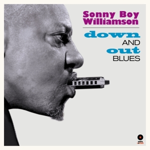 Sonny Boy Williamson - Down And Out Blues ryhmässä VINYYLI @ Bengans Skivbutik AB (3925504)