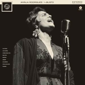 Amália Rodrigues - Busto ryhmässä VINYYLI @ Bengans Skivbutik AB (3925510)