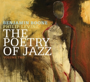 Benjamin Boone - Poetry Of Jazz Vol.2 ryhmässä CD @ Bengans Skivbutik AB (3925519)