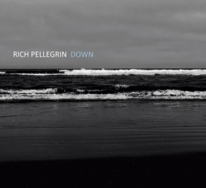 Pellegrin Rich - Down ryhmässä CD @ Bengans Skivbutik AB (3925528)