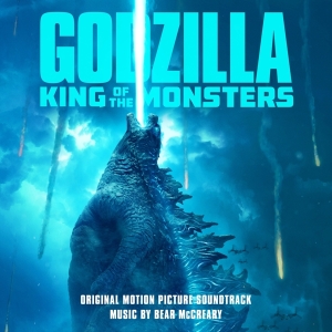 Ost - Godzilla: King Of Monsters ryhmässä CD @ Bengans Skivbutik AB (3925537)