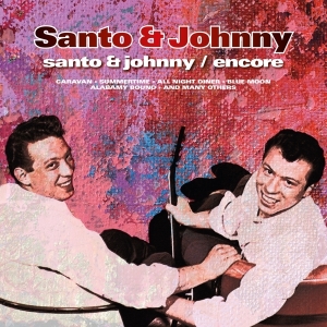 Santo & Johnny - Santo & Johnny / Encore ryhmässä ME SUOSITTELEMME / Joululahjavinkki: Vinyyli @ Bengans Skivbutik AB (3925548)