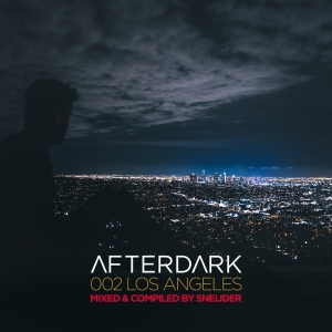 Sneijder - Afterdark 002 - Los Angeles ryhmässä CD @ Bengans Skivbutik AB (3925555)