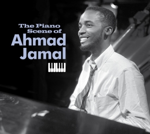 Ahmad Jamal - Piano Scene Of Ahmad Jamal ryhmässä CD @ Bengans Skivbutik AB (3925566)