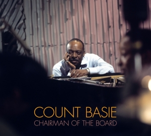 Basie Count - Chairman Of The Board ryhmässä CD @ Bengans Skivbutik AB (3925570)