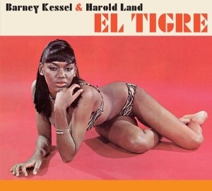 Kessel Barney & Harold Land - El Tigre ryhmässä CD @ Bengans Skivbutik AB (3925581)