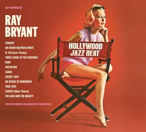 Bryant Ray - Hollywood Jazz Beat + Take A Bryant Step ryhmässä CD @ Bengans Skivbutik AB (3925583)