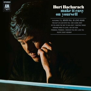 Bacharach Burt - Make It Easy On Yourself ryhmässä VINYYLI @ Bengans Skivbutik AB (3925598)