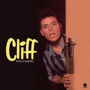 Cliff Richard - Cliff ryhmässä VINYYLI @ Bengans Skivbutik AB (3925601)