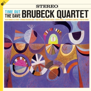 The Dave Brubeck Quartet - Time Out ryhmässä VINYYLI @ Bengans Skivbutik AB (3925606)