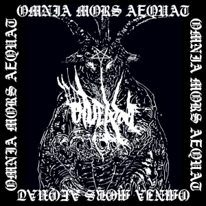 Ulveblod - Omnia Mors Aequat ryhmässä CD @ Bengans Skivbutik AB (3925619)