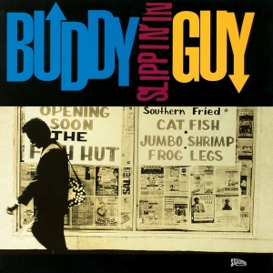 Buddy Guy - Slippin' In ryhmässä VINYYLI @ Bengans Skivbutik AB (3925656)