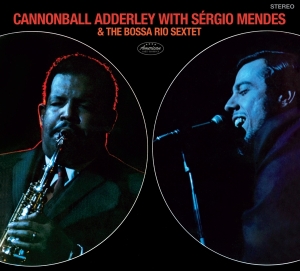 Nat Adderley Cannonball Adderley - And The Bossa Rio Sextet ryhmässä CD @ Bengans Skivbutik AB (3925658)