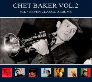 Chet Baker - Seven Classic.. -Digi- ryhmässä CD @ Bengans Skivbutik AB (3925667)