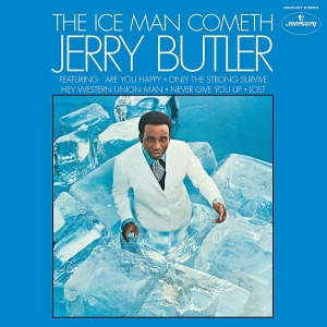 Jerry Butler - Iceman Cometh ryhmässä VINYYLI @ Bengans Skivbutik AB (3925692)