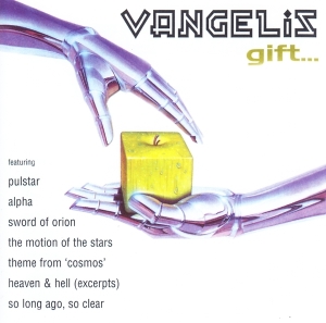 Vangelis - Gift ryhmässä Minishops / Vangelis @ Bengans Skivbutik AB (3925695)