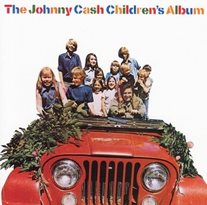 Johnny Cash - Johnny Cash Children's Album ryhmässä CD @ Bengans Skivbutik AB (3925696)