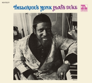 Thelonious -Trio- Monk - Plays Duke Ellington ryhmässä CD @ Bengans Skivbutik AB (3925699)