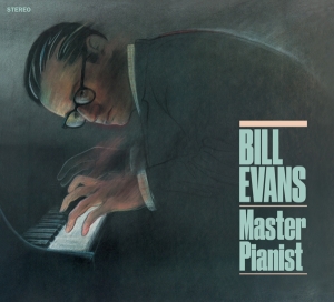 Bill Evans - Master Pianist ryhmässä CD @ Bengans Skivbutik AB (3925700)