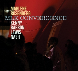 Marlene Rosenberg - Mlk Convergence ryhmässä CD @ Bengans Skivbutik AB (3925727)