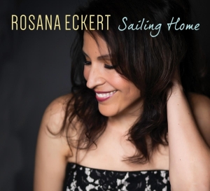 Rosana Eckert - Sailing Home ryhmässä CD @ Bengans Skivbutik AB (3925729)